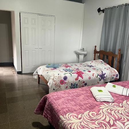 Casa Eva Lodging Costa Rica San Isidro De El General Buitenkant foto