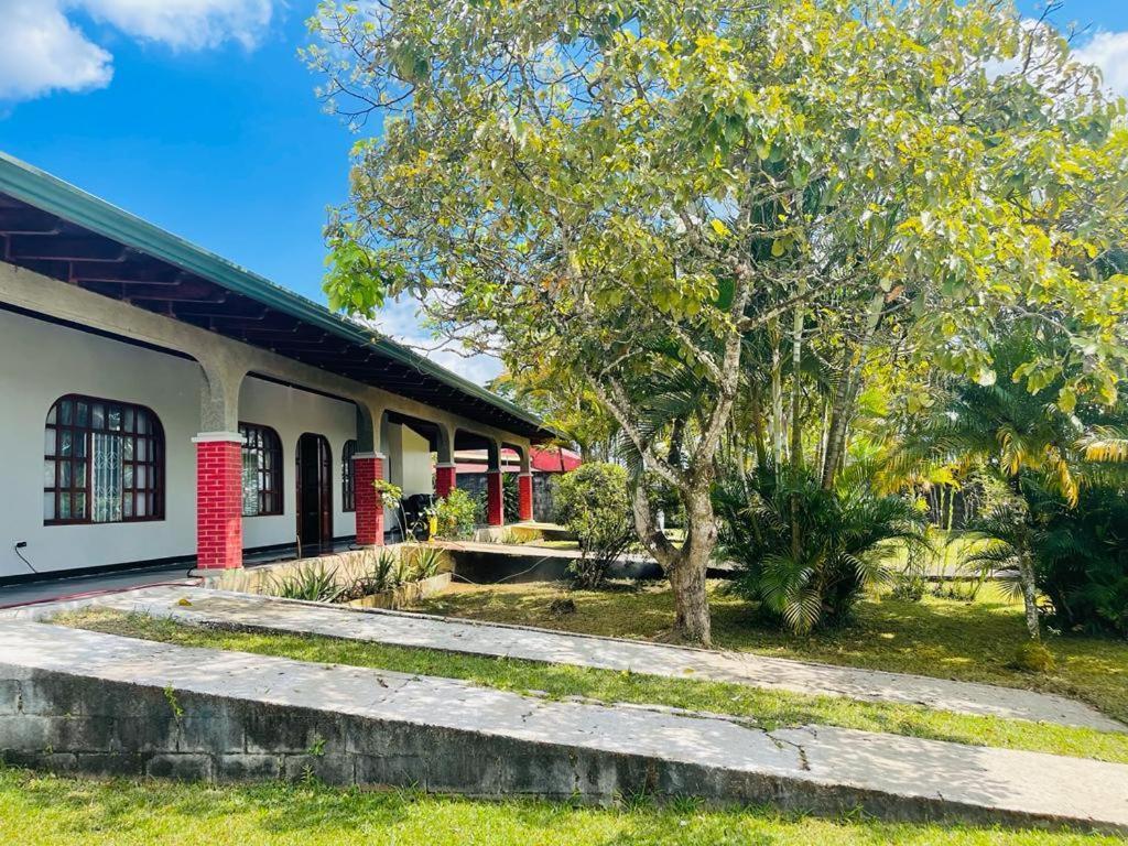 Casa Eva Lodging Costa Rica San Isidro De El General Buitenkant foto