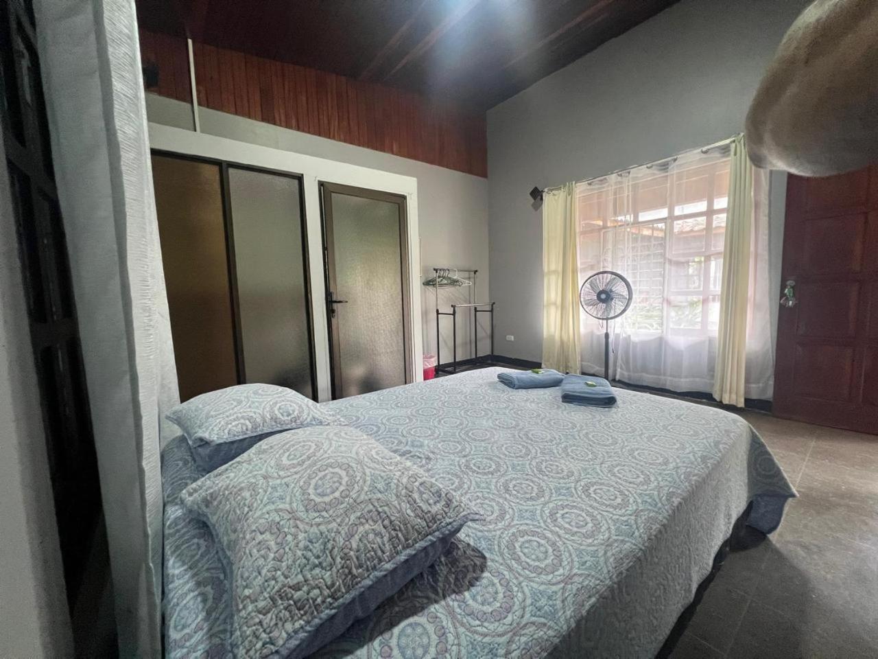 Casa Eva Lodging Costa Rica San Isidro De El General Buitenkant foto