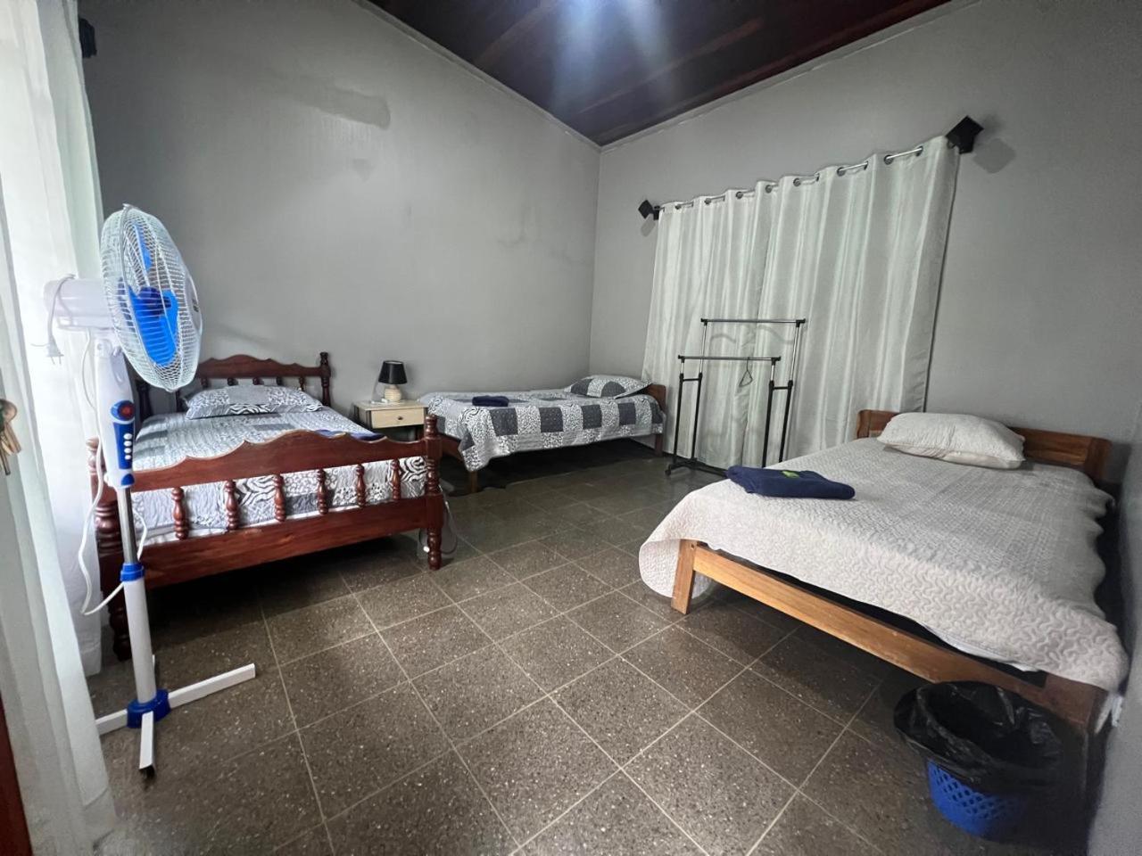 Casa Eva Lodging Costa Rica San Isidro De El General Buitenkant foto