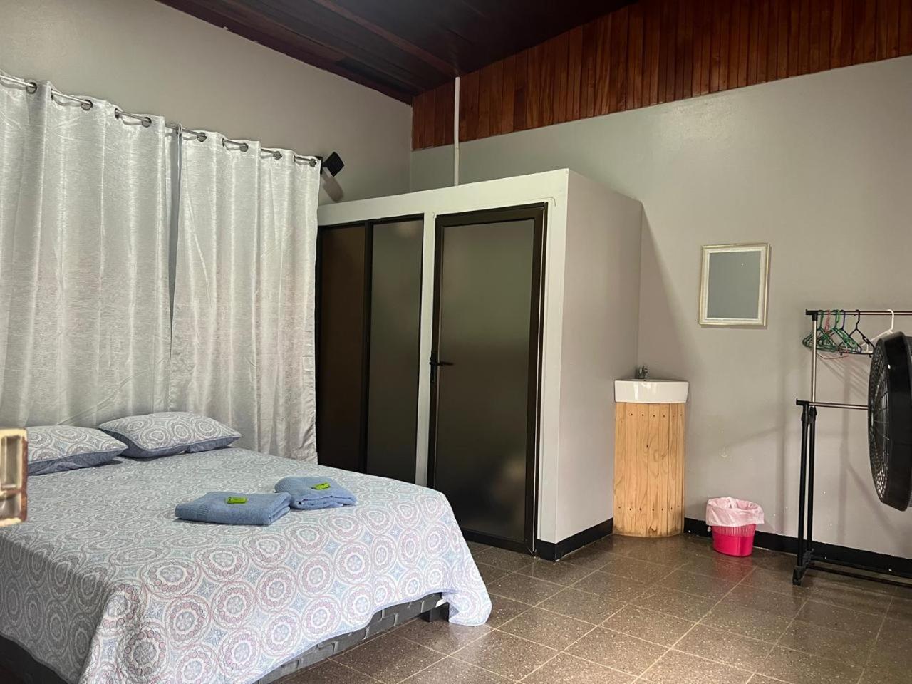 Casa Eva Lodging Costa Rica San Isidro De El General Buitenkant foto