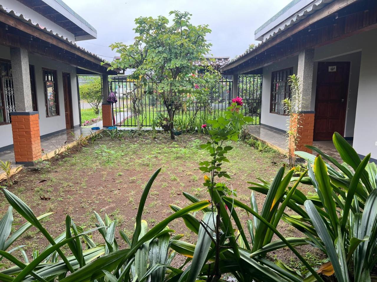 Casa Eva Lodging Costa Rica San Isidro De El General Buitenkant foto