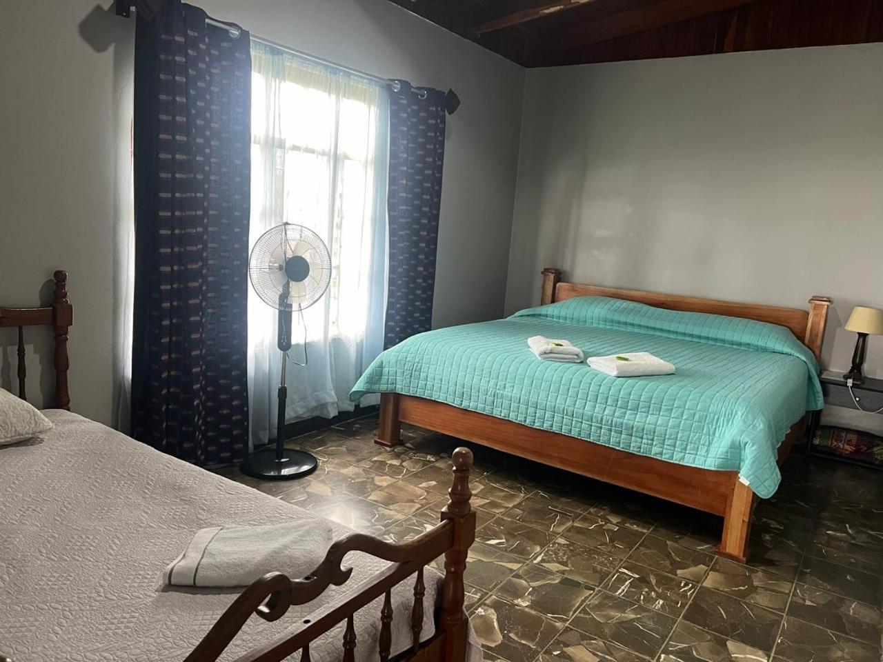 Casa Eva Lodging Costa Rica San Isidro De El General Kamer foto